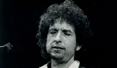 Bob Dylan 1984