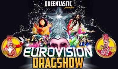 Queentastics Eurovision Dragshow