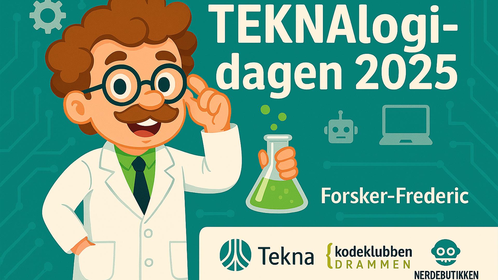 TEKNAlogidagen TEKNAlogidagen