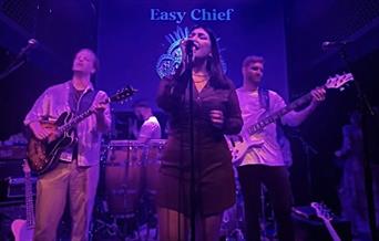 Easy Chief Band
