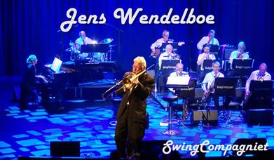 SwingCompaniet med Jens Wendelboe
