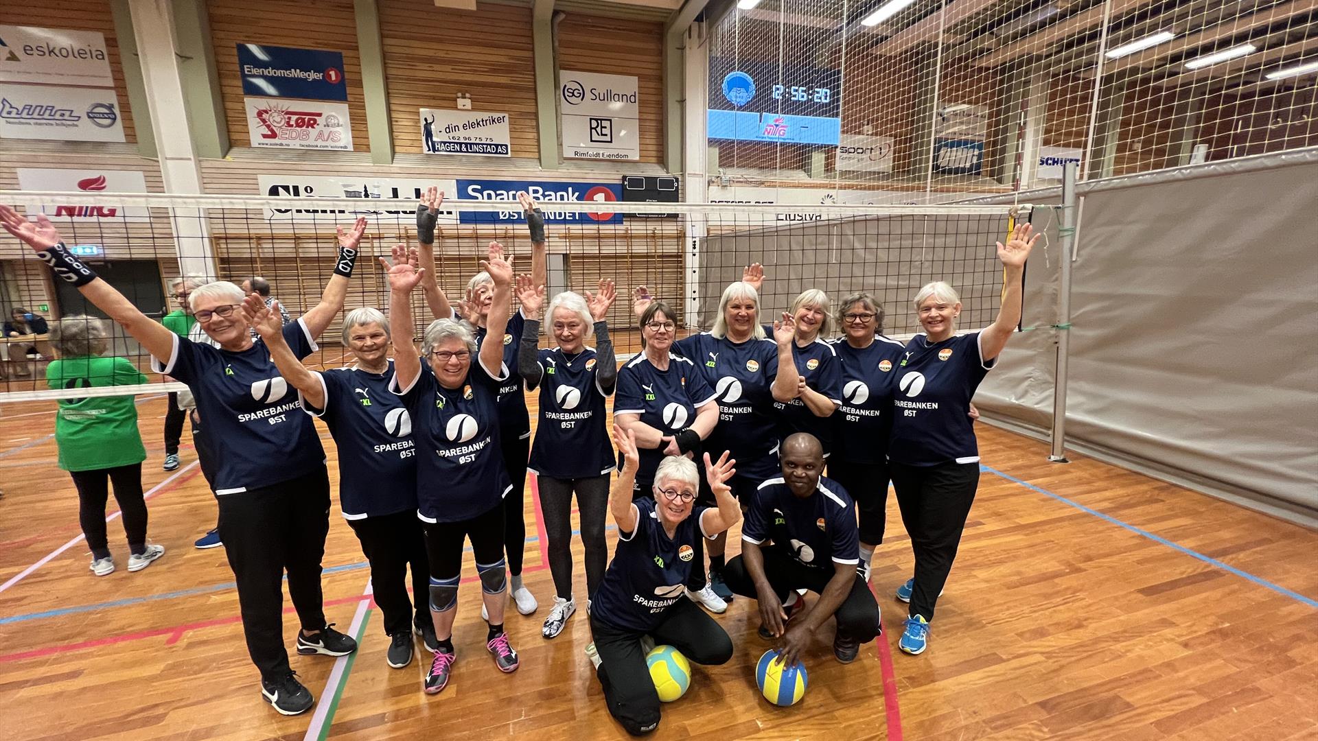 Gjengen fra turnering 2024 Gjengen fra turnering 2024