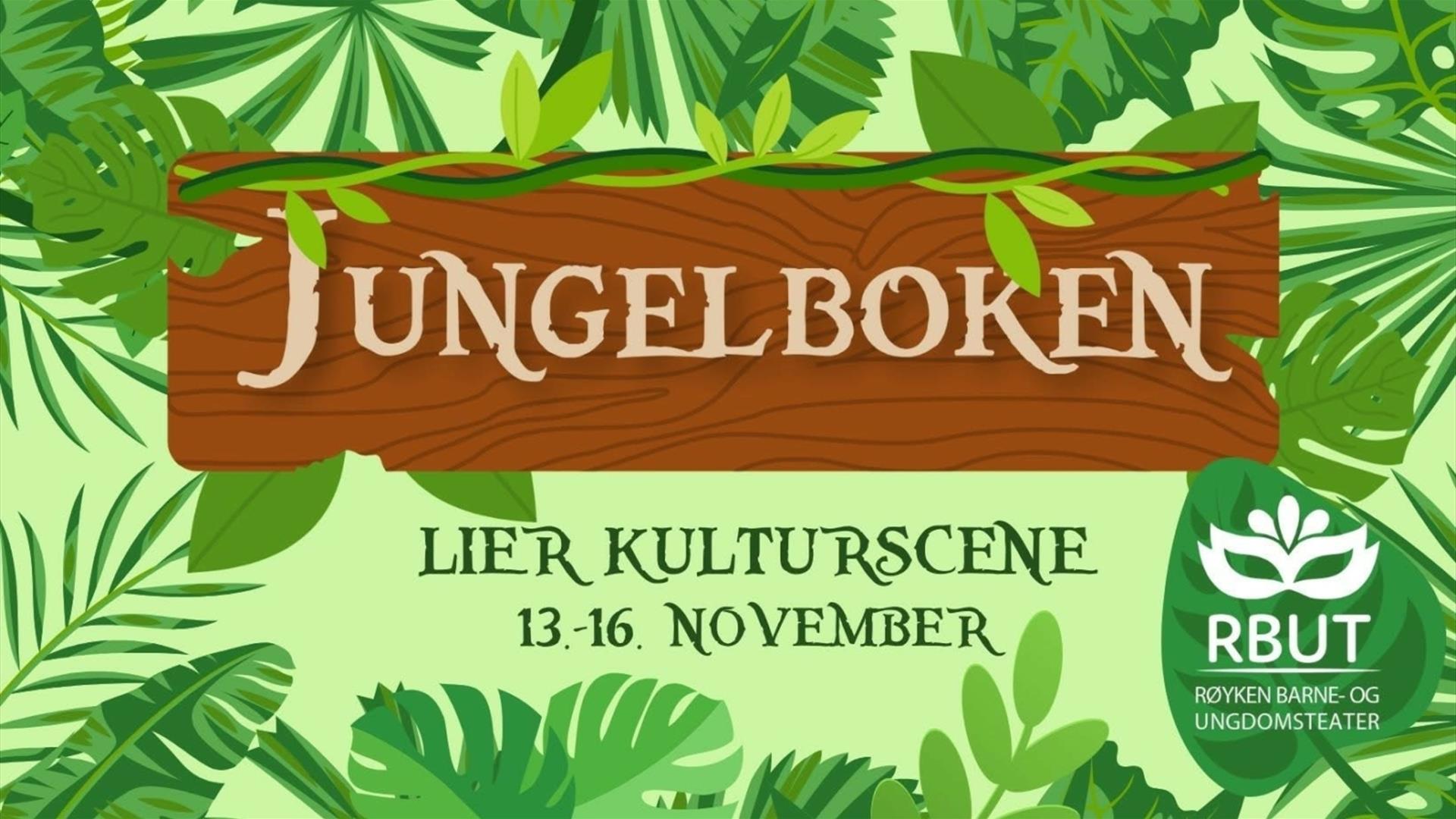 Jungelboken Jungelboken