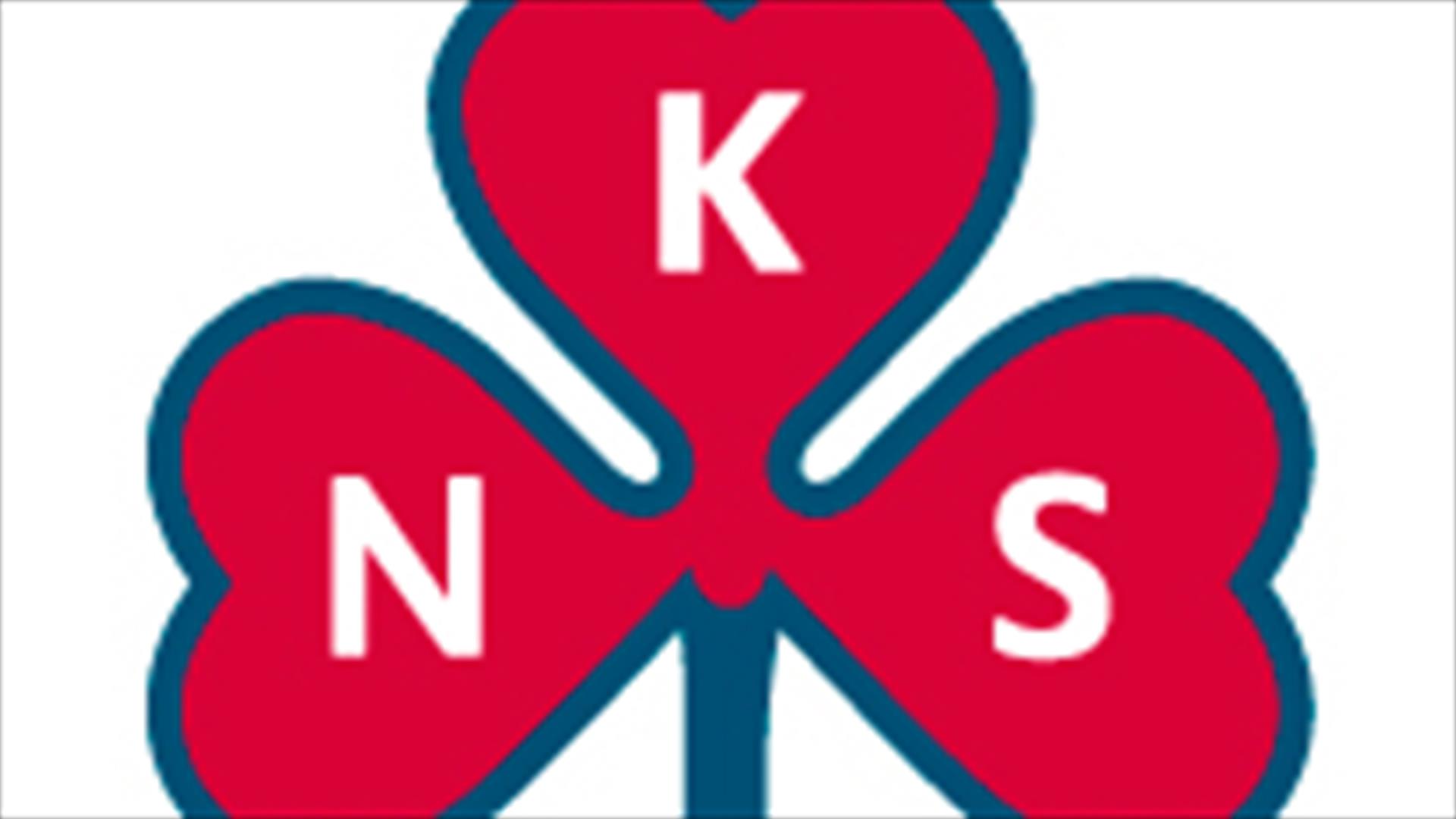 Norske kvinners sanitetsforening sin logo