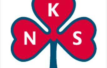 Norske Kvinners Sanitetsforening sin logo