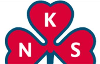 Norske Kvinners Sanitetsforening sin logo
