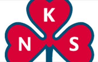 Norske kvinners Sanitetsforening sin logo