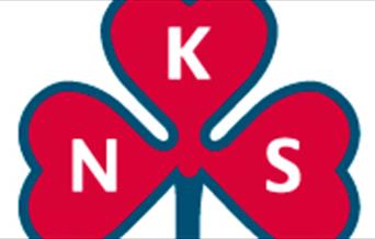 Norske kvinners sanitetsforening sin logo