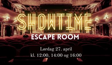 Showtime: Escape room