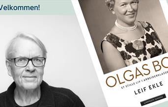 Foredrag Leig Ekle Olgas bok