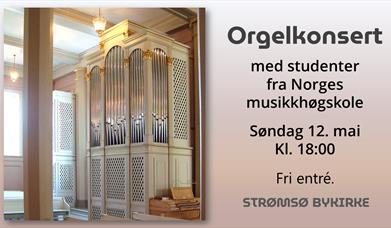 Orgelkonsert