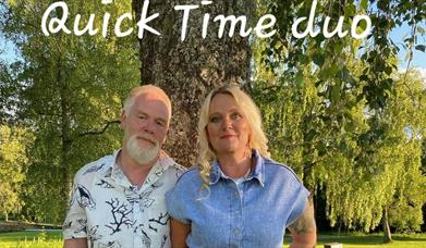 Quick Time duo