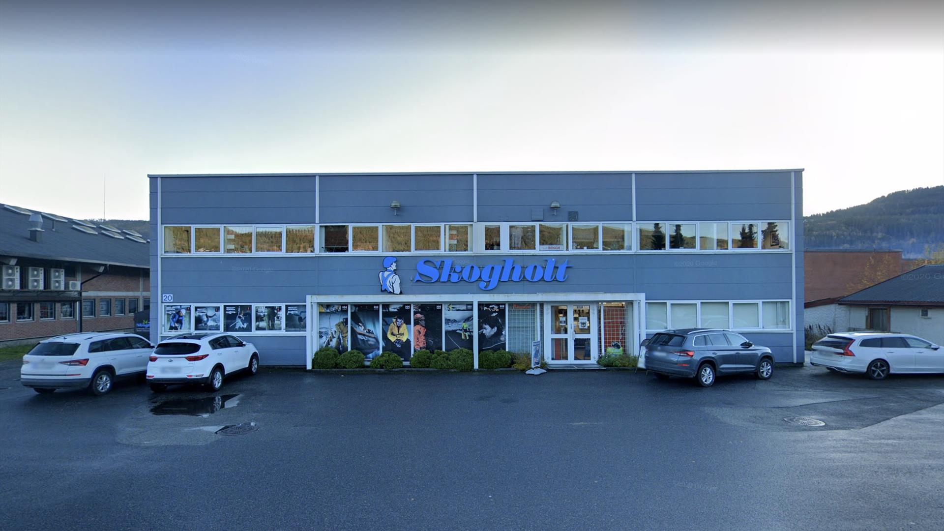 Skogholt Hanskefabrikk AS