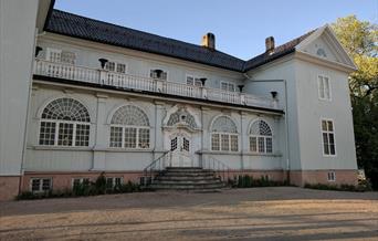 Drammen Museum, avd. Austad gård