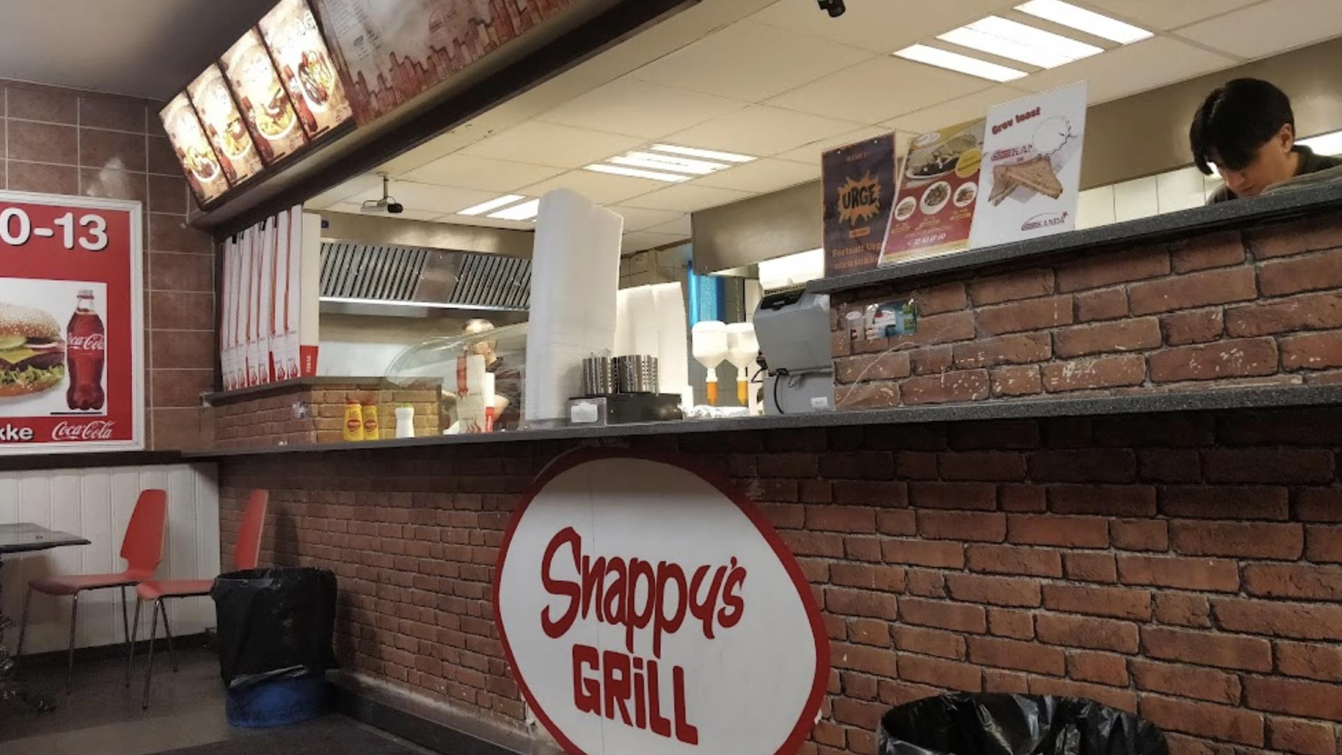 Snappy's Grill