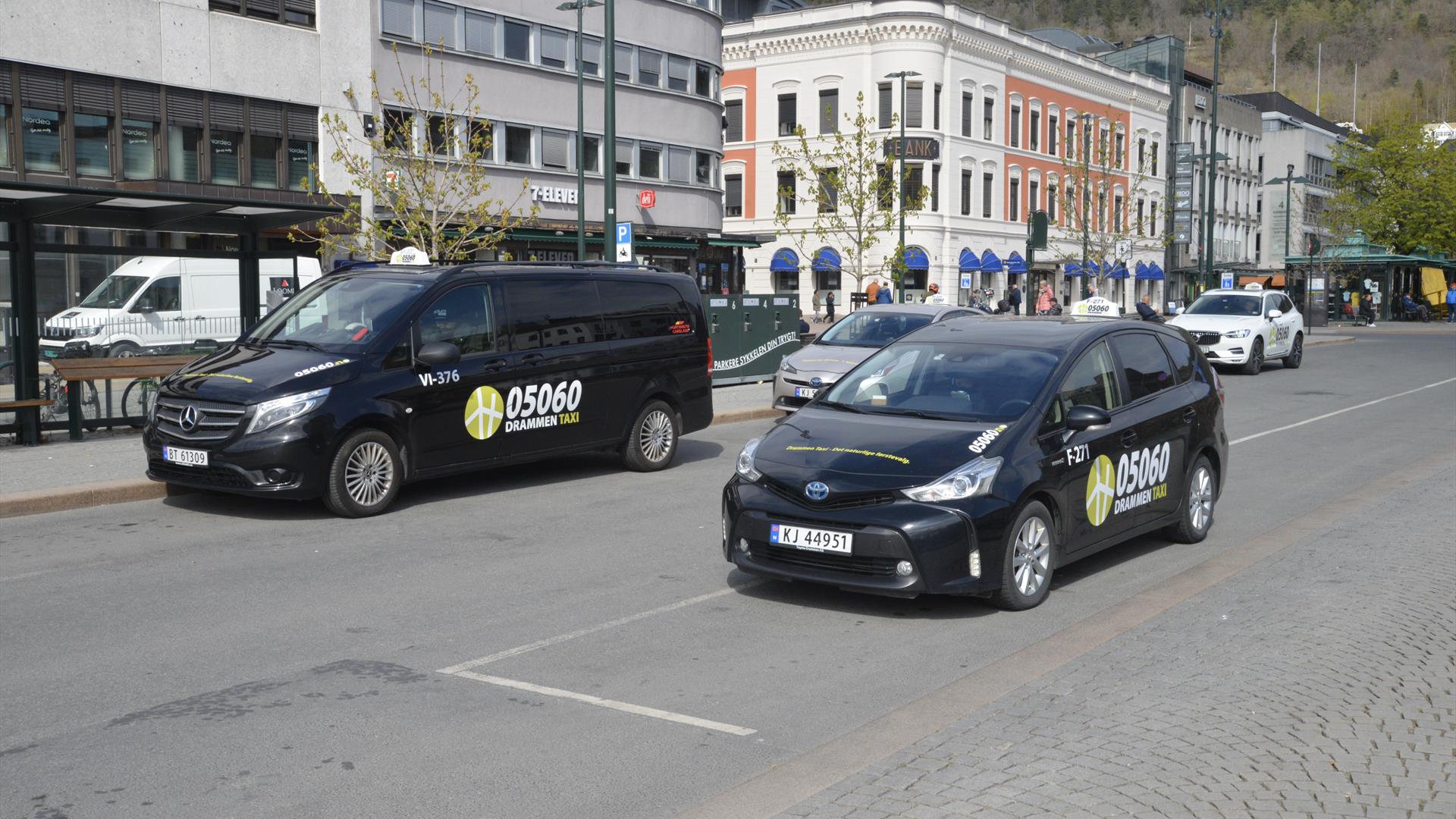 Drammen taxi