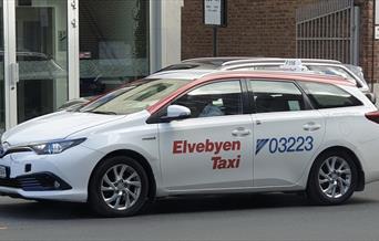 Elvebyen Taxi