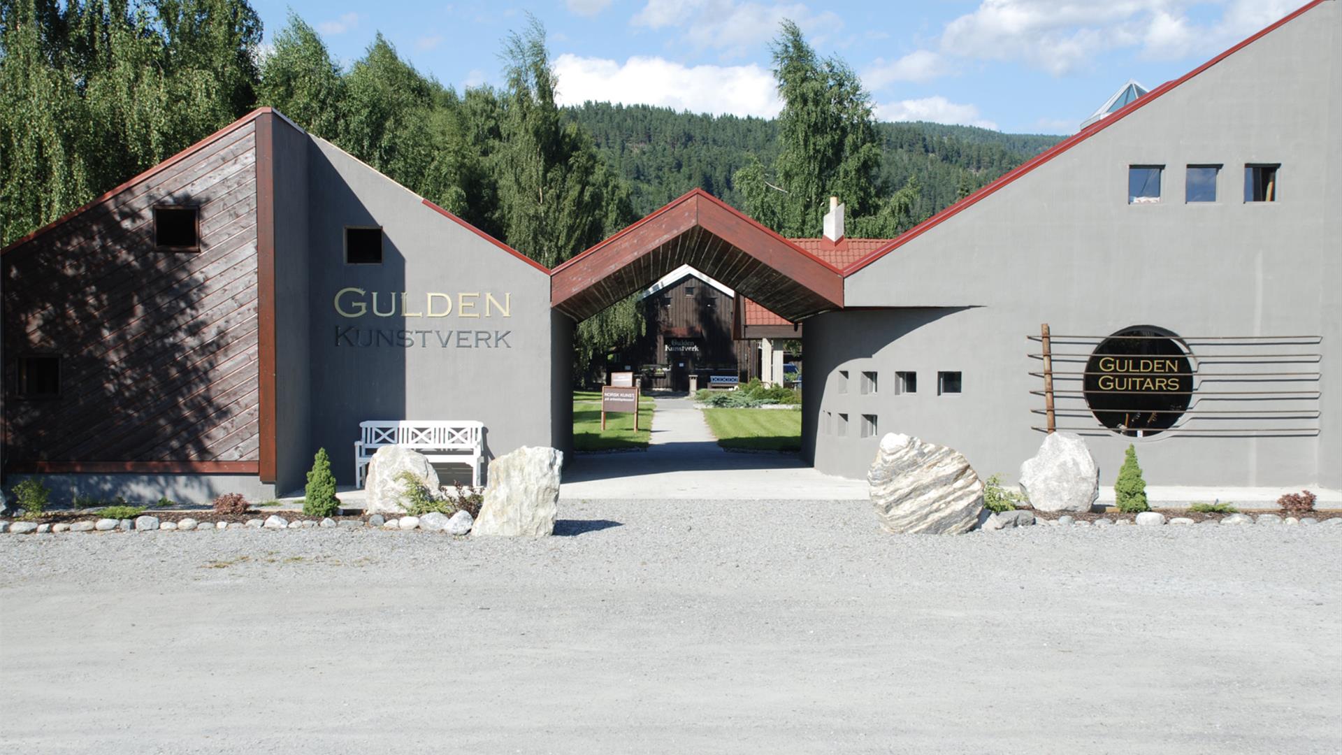 Gulden Kunstverk