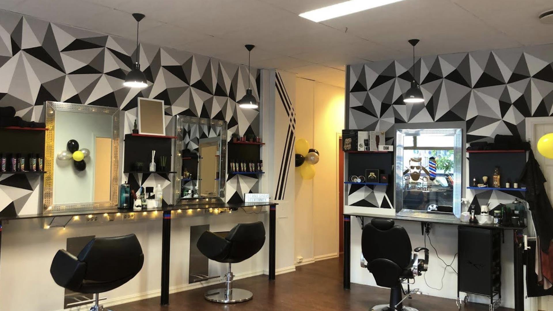 Cut and Shave Barbershop