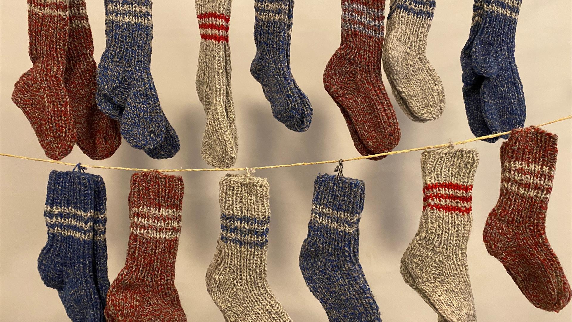 salg av sokker