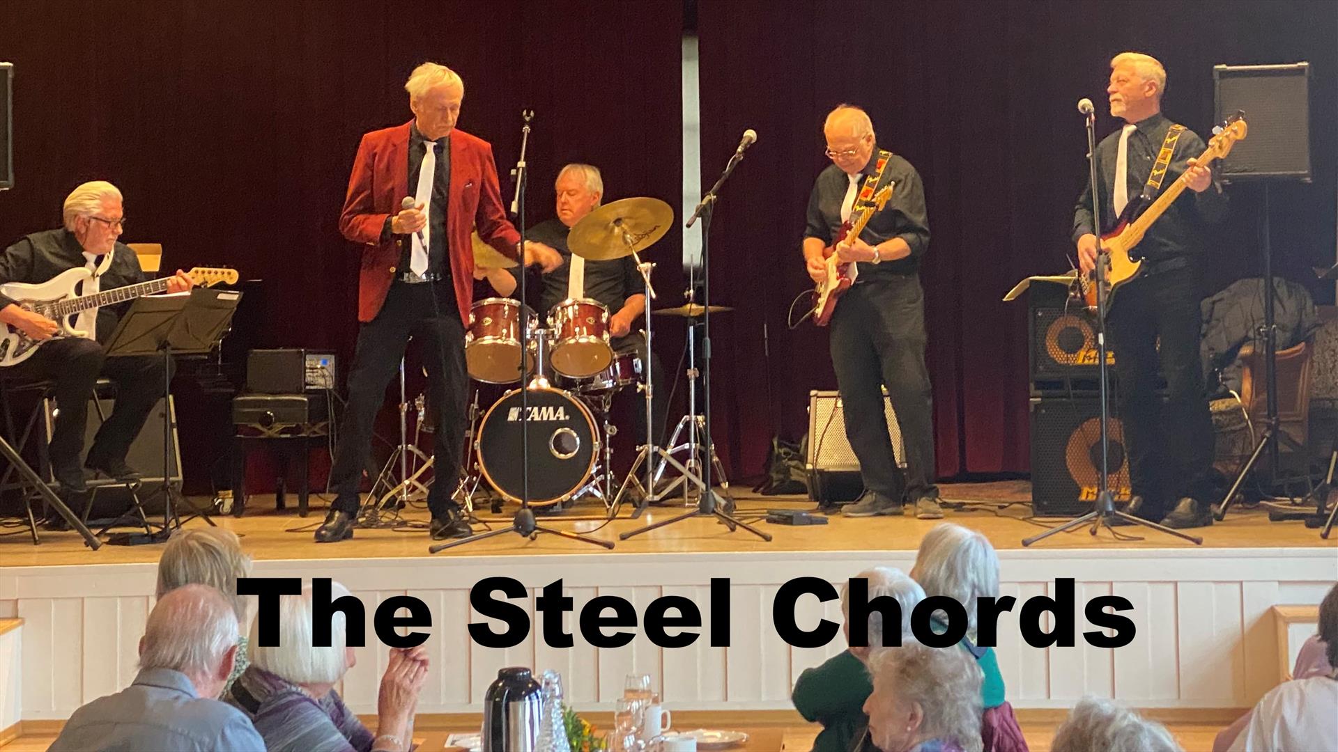 The Steel Chords.