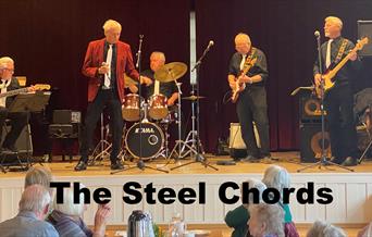 The Steel Chords.