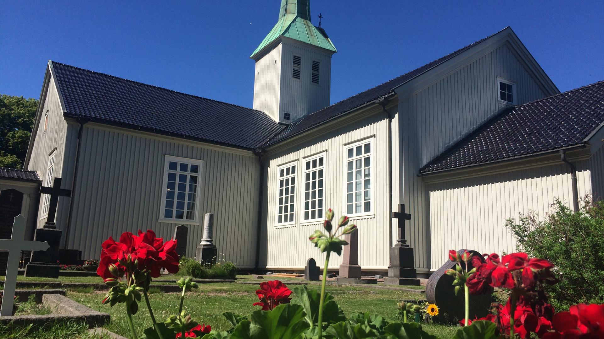 Strømsø bykirke