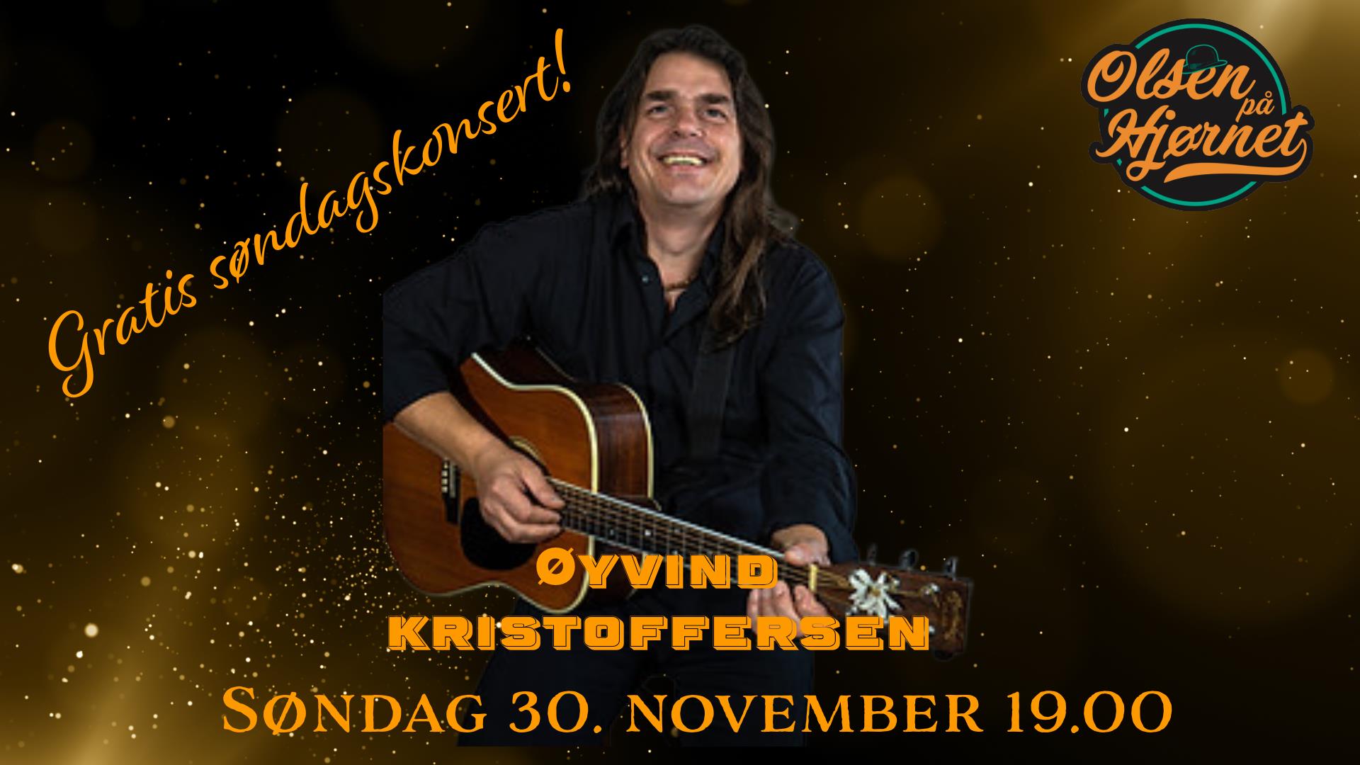 Øyvind Kristoffersen Øyvind Kristoffersen