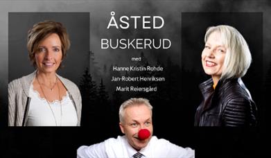 Åsted Buskerud
