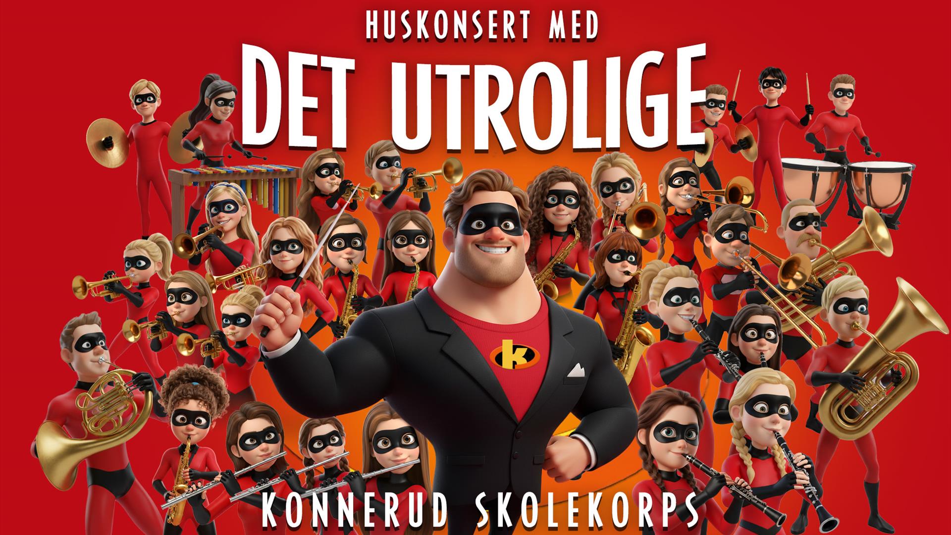 Velkommen til konsert Velkommen til konsert