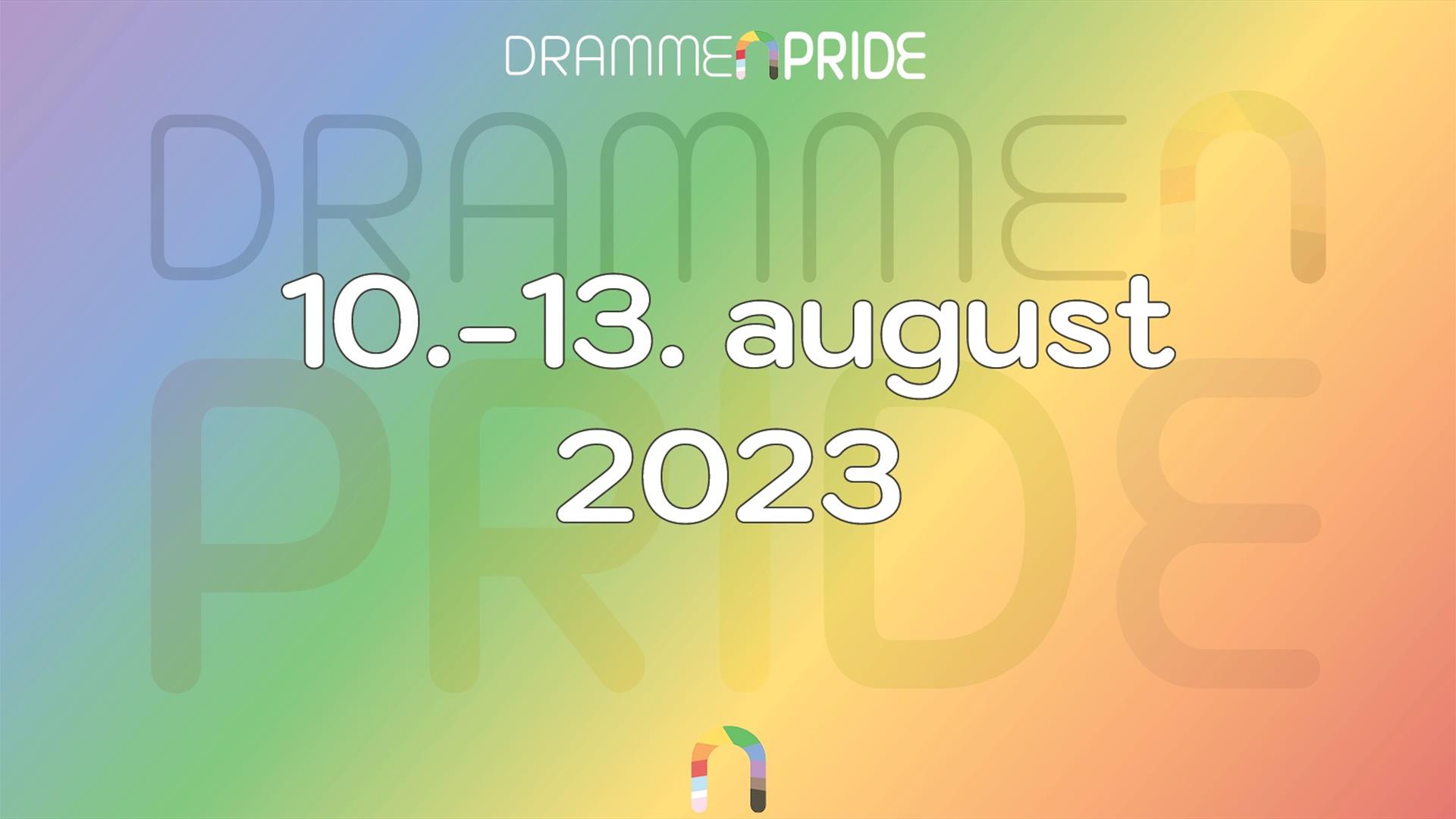 Drammen Pride 2023
