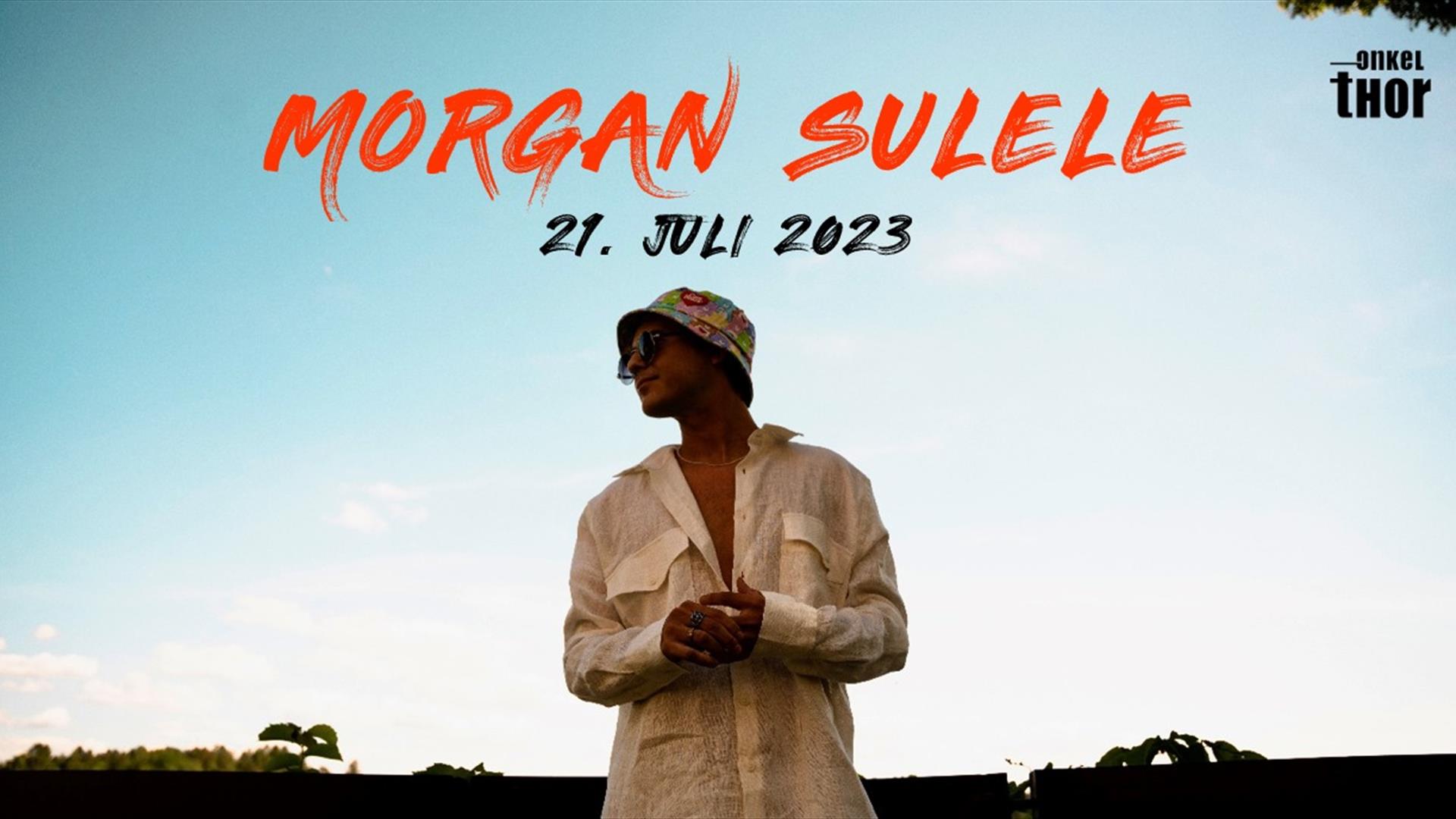Morgan Sulele
