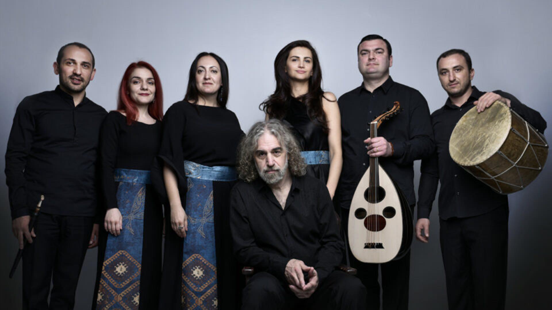 Naghash Ensemble of Armenia